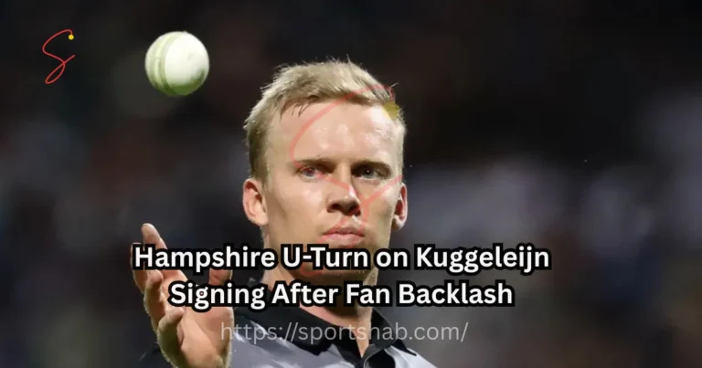 Hampshire U-Turn
