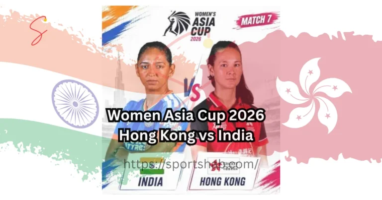 women asia cup 2026 Hong Kong vs India