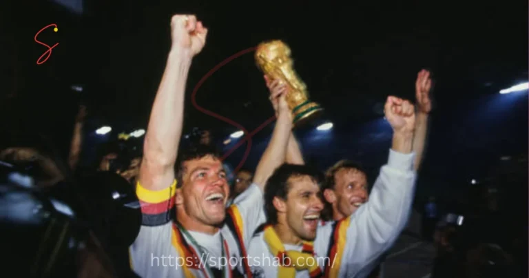 FIFA World Cup 1990