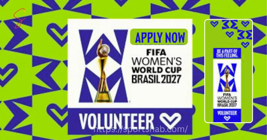 Volunteer applications officially open for FIFA