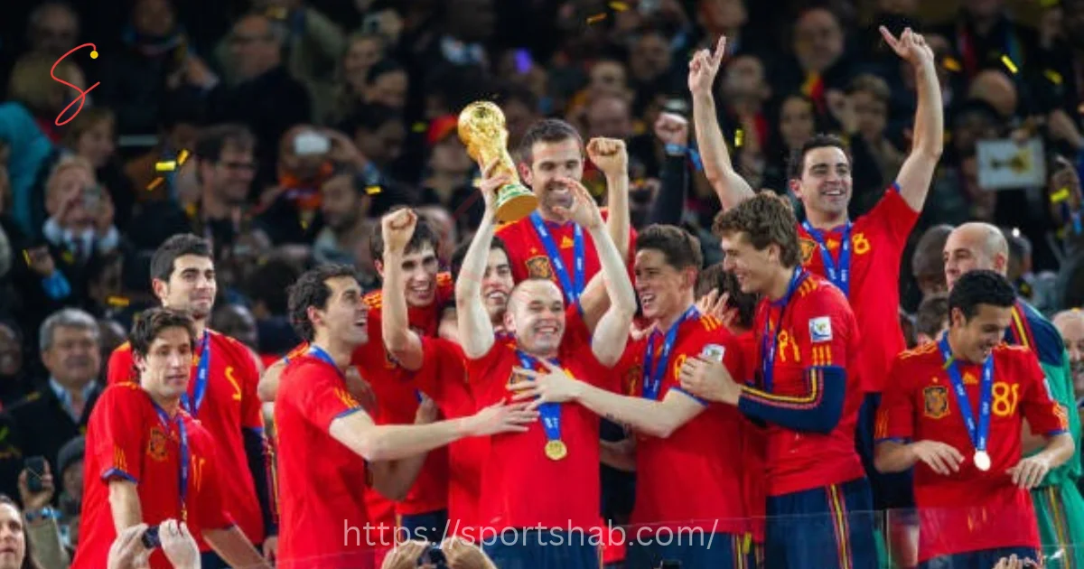 FIFA World Cup 2010